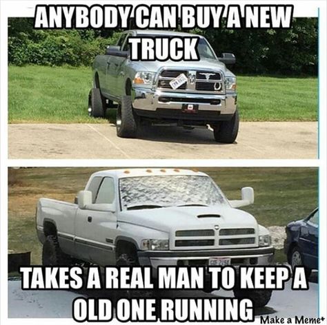 Real men Chevy Memes, Ford Humor, Chevy Vs Ford, Chevy Jokes, Ford Memes, Ford Jokes, Trucking Humor, Truck Memes, Truck Quotes