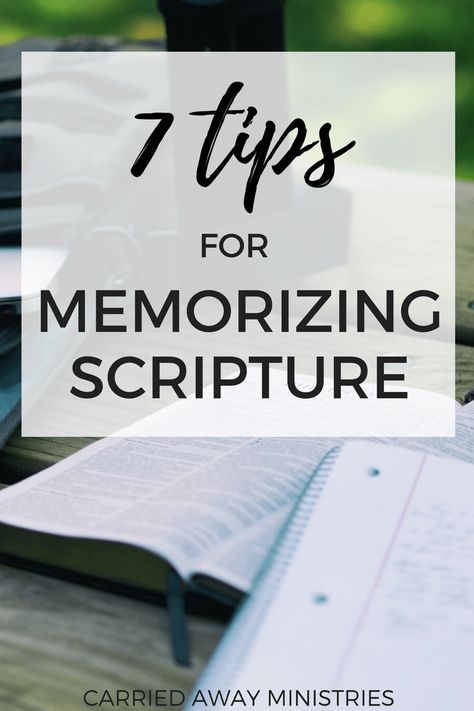 tips-memorizing-scripture Ways To Memorize Scripture, Memorizing Scripture, Memorize Scripture, Bible Tools, Bible Guide, Scripture Memorization, Gods Guidance, Bible Resources, Bible Printables