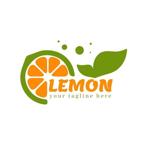 lemon/fruit/juicy/branding/icon/sour/citrus | PosterMyWall Lemon Logo Design, Citrus Logo, Branding Icon, Fruit Letters, Lemon Logo, Linkedin Background Image, Fresh Logo, Linkedin Banner, Kindle Book Cover