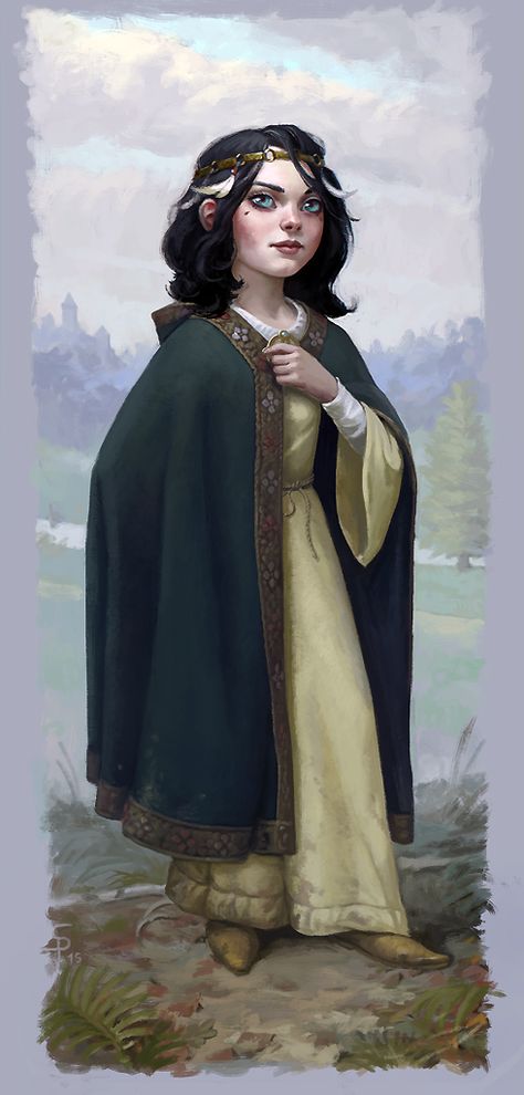 Nina G. HeavenFire. Nobre de Miriades da família HeavenFire, Nina é uma gnoma com herança ancestral em Constructos e Engenharia. Druid Cloak, Halfling Cleric, Sorcerer Robes, Halfling Druid, Female Gnome, Pathfinder Character, Heroic Fantasy, Fantasy Portraits, Forest Hills