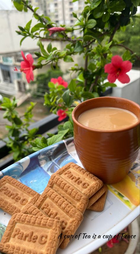 Morning Tea Snap, Morning Tea Aesthetic, Breakfast Snapchat, Tea Snap, Morning Snap, Indian Songs, Morning Cup Of Coffee, Indian Chai, Chai Lover