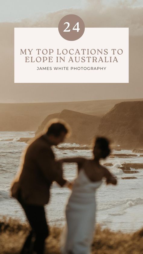 Ready to embark on the ultimate wild adventure? 🌿✨ Discover the jaw-dropping beauty of Australia's best elopement spots! From secluded beaches to lush rainforests, these hidden gems will make your hearts skip a beat. 💍💕 Click the link in our bio to start planning your dream elopement Down Under. 🗺️🌏 #WildAdventureElopements #BestPlacesToElope #ElopeInAustralia Elopement Ideas Australia, Elopement Australia, Australia Elopement, Elopement Spots, Dream Elopement, James White, Secluded Beach, The Blue Mountains, Wild Adventures