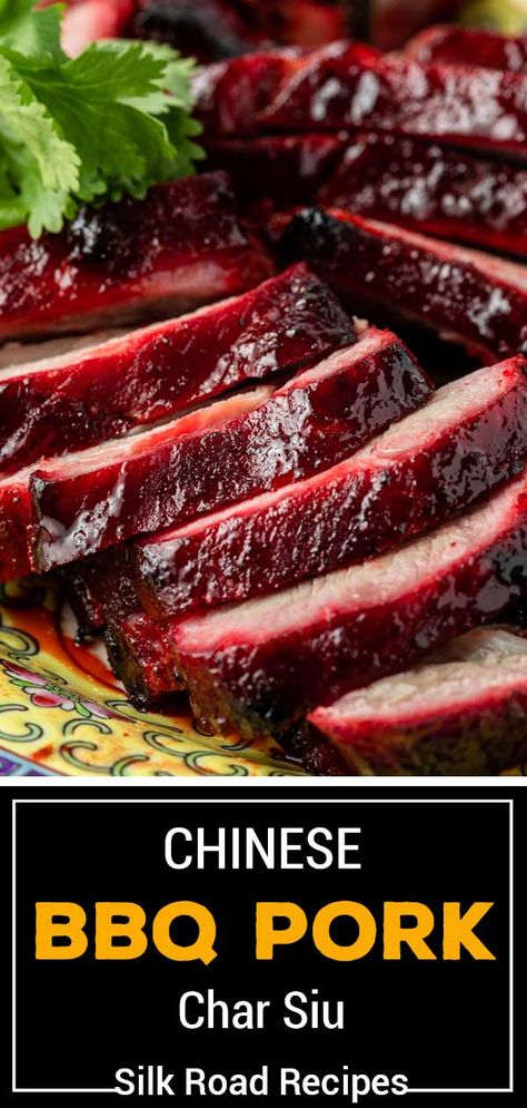 Pork Tenderloin Char Siu, Chinese Cantonese Recipes, Korean Bbq Pork Recipes, Asian Bbq Pork Tenderloin, Cantonese Pork Recipe, Chinese Bbq Pork Ribs Recipe, Bbq Pork Fried Rice Recipe Chinese, Char Siu Pork Oven, Chinese Red Sauce For Bbq Pork