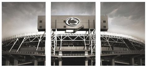 Gavin Reed, Football Bedroom, Beaver Stadium, Future Man, State Decor, State Room, Penn State Football, Diy Canopy, Room Stuff