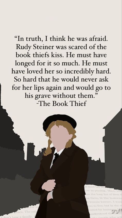 The Book Thief Drawings, Book Thief Wallpaper, The Book Thief Book Aesthetic, The Book Thief Wallpaper, The Book Thief Art, The Book Thief Fanart, The Book Thief Rudy, The Book Thief Aesthetic, The Book Thief Book