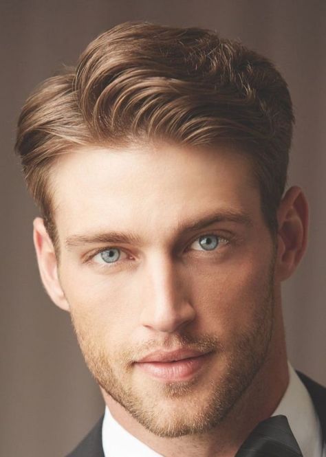 Heath Hutchens has great  hair, he always looks good. Regular Hairstyles, Professional Haircut, Men Haircut Styles, Men Hairstyles, Corte De Cabelo Masculino, Natural Hair Styles Easy, Mens Haircuts Short, Inspired By, Normal Hair