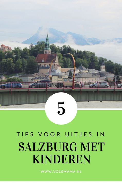 Salzburg is een prachtige stad om met kinderen te bezoeken. Salzburg ligt boven in Oostenrijk en net onder de grens van Duitsland. Wij boekten hier een kamer in het Kolpinghaus hotel als tussenstop voor onze reis naar Kroatië. Niet alleen in de winter, ook in de zomer heeft Salzburg veel te bieden aan gezinnen. Daarom deel ik met jullie de leukste tips die ik daar ontdekte! #reisblog #reiseblog #travelblog #austria #oostenrijk #stedentrip #vakantie #reizen Innsbruck, Lifestyle Magazine, Holidays With Kids, Salzburg, Guide Book, Europe Travel, Travel Blogger, Austria, Hotel