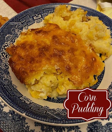 Sweet Tea and Cornbread Copycat City Bbq Corn Pudding, Southern Corn Pudding, Southern Corn, Cornbread Pudding, Poppy Seed Chicken Casserole, Autumn Foods, Cornbread With Corn, Bbq Corn, Cornbread Recipes