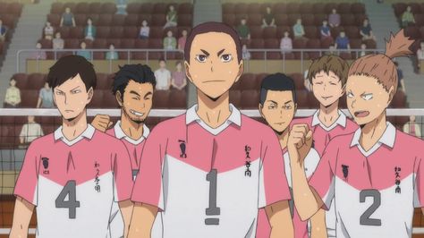 Haikyuu!! Season 2 - 16 - Lost in Anime Haikyuu Season 2, Sacrificial Lamb, Team Pictures, Haikyuu Anime, Haikyu!!, Me Me Me Anime, Volleyball, Read More, The Next