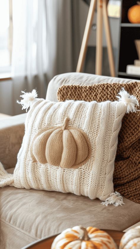 Farmhouse Fall Decor Ideas, Neutral Fall Decor Ideas, Traditional Fall Decor, Neutral Fall Decor, Cozy Fall Decor, Adornos Halloween, Fall Decor Ideas, Farmhouse Fall Decor, Happy Fall Y'all