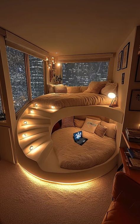 Cool Room Designs, Dream Bedroom Inspiration, Luxurious Room, Dream Life House, Stunning Interior Design, Dekorasi Kamar Tidur, Dream House Rooms, Cozy Room Decor, Dream Room Inspiration