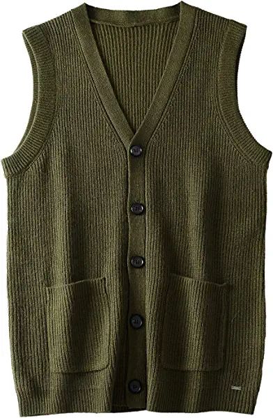 This cable knit sweater vest features a classic solid color design, ultra-soft fabric, and a pull-on closure. It's perfect for casual wear, outdoor activities, dates, and parties. It's machine washable and hand washable, with normal dry cleaning. For a slim fit, choose a step bigger size. Please check the size chart before ordering, as there may be 1-2cm errors due to individual measurement methods. Men's Sweater Vest, Cable Knit Sweater Vest, Sweater Vest Mens, Knit Sweater Vest, Knitted Vest, Pocket Pattern, Knit Sleeve, Hem Style, Knitted Cardigan