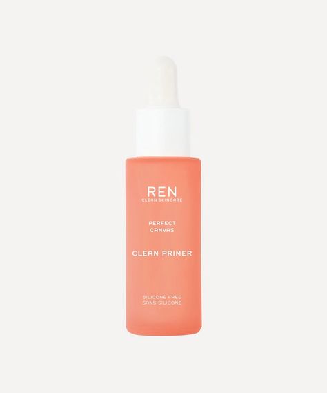 REN Clean Skincare - Perfect Canvas Clean Primer 30ml Healthy Microbiome, Ren Clean Skincare, Face Products, Perfect Complexion, Bare Face, Makeup Primer, Face Primer, Clean Skincare, Flawless Makeup