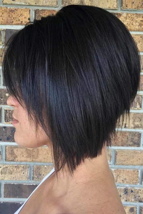 Stacked Hairstyles, Bob Pendek, Angled Bob Haircuts, Stacked Haircuts, Angled Bob Hairstyles, Inverted Bob Hairstyles, Stacked Bob Hairstyles, Stacked Bob, Stacked Bob Haircut