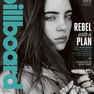 BILLIE EILISH (@billieeilish) • Fotos y videos de Instagram Vince Staples, Magazine Photos, Ken Burns, Billboard Magazine, Billie Eilish Vídeos, Radio Play, Billie Eillish, Music Magazines, Khalid