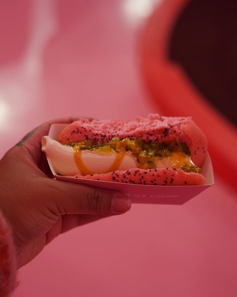 Would you try it? Read about my full experience at MOIC Chicago here:

https://www.thetruthtraveller.com/blog/chicago-museum-of-ice-cream I Have Had Enough, A Soft Life, Turning Thirty, Chicago Hot Dog, Museum Of Ice Cream, Flavored Ice, Chicago Museums, Flavor Ice, Soft Life