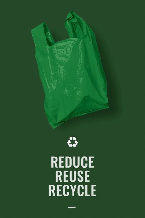 Recycle campaign template vector stop plastic pollution for waste management | free image by rawpixel.com Recycle Campaign, Pollution Campaign, Kitchen Wall Art Stickers, Social Awareness Posters, Stop Plastic Pollution, Campaign Template, Recycled Plastic Bags, Social Advertising, Awareness Poster