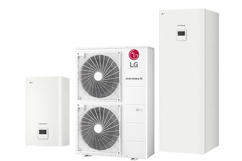 Air-to-Water Heat Pumps | Heat Pump for Homes | LG UK Hvac Business, Heat Pump Installation, Heat Pump System, Gas Boiler, Heat Energy, Internet Explorer, Water Heating, Energy Storage, Washing Dishes