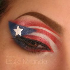 Puerto Rico! Puerto Rico Makeup, Puerto Rican Memes, Puerto Rico Clothing, Makeup Look Ideas, Pr Flag, Musica Salsa, Puerto Rico Art, Puerto Rican Flag, Puerto Rican Pride