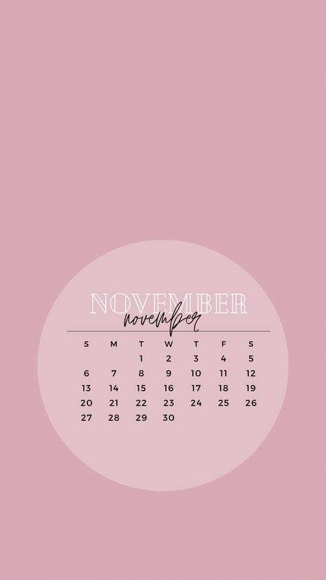 #november #2022 #fall #calendar #wallpaper Pink November Wallpaper, November 2022 Calendar Wallpaper, November 2022 Calendar, Fall Calendar, Pink November, November Calendar, Baby Calendar, Cute Calendar, 2022 Calendar