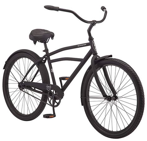 Schwinn Cruiser, Schwinn Bicycles, Beach Cruiser Bike, Black Bicycle, Beach Cruiser Bikes, Fat Tire Bikes, Cruiser Bicycle, Beach Bike, Beautiful Bike