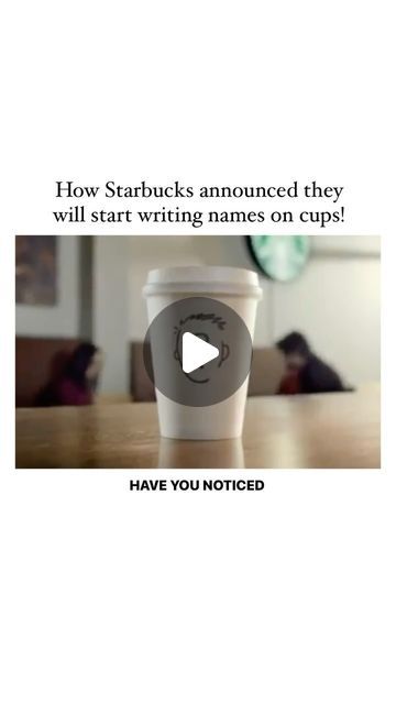 The Ad Network on Instagram: "This strategy by @starbucks undoubtedly enhanced their brand visibility on a global level. Infact, this strategy is taught as a case study in many universities!  But did you see this ad campaign when they launched this initiative? . . #Creativeads #creativity #coffee #creativeideas #ideas #viral #reelsinstagram #marketing #trending #theadnetwork" Coffee Campaign Ideas, Launch Campaign Ideas, Creative Marketing Campaign, Mad Ads, Instagram Campaigns, Marketing Case Study, Instagram Ad Campaigns, Launch Campaign, Brand Visibility