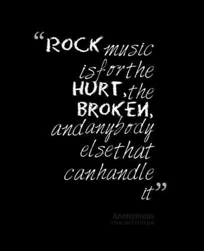 Quotes Music, Music Is, The Words, Rock Music, Black And White, Quotes, Music, White, Black