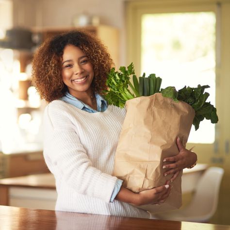 The Upgrade: 3 Grocery Delivery Services That Help Make Adulting Easier Amazon Fresh, Grocery Delivery Service, Delivery Pictures, Healthy Weeknight Meals, Brush Your Teeth, Fresh Groceries, Grocery Items, Food Poster Design, Collard Greens