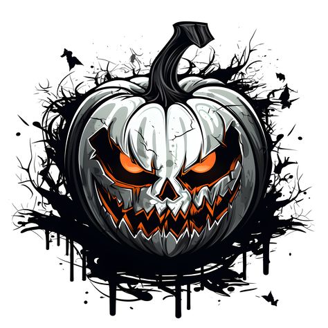 Black And White Halloween Pumpkin Clipart, 12 JPGs, Spooky Pumpkin Scary Pumpkin, Pumpkin Clip Art, Digital Paper Craft, Commercial Use ---------- This is a digital product. No physical item will be shipped. Your files will be available to download immediately after payment confirmation. ---------- You can use these images for: Scrapbooking, card making, collages, crafting, printable merchandise, t-shirts, mugs, stickers, social media posts, blog decorations, and much more. ---------- You will receive 3 zip files with the following:  ► 12 High-quality JPGs ► 4096 x 4096 px (13.653' x 13.653' in) ► High-resolution, jpg files with 300 dpi ► White background, non-transparent ► Commercial use ---------- TERM OF USE: Personal and Commercial Use for all of our clipart. POD use is allowed. No nee Printable Halloween Images, Halloween Pumpkin Clipart, Pumpkin Clip Art, Pumpkin Artwork, Pumpkin Scary, Black And White Halloween, Scary Halloween Pumpkins, Pumpkin Tattoo, Creepy Pumpkin