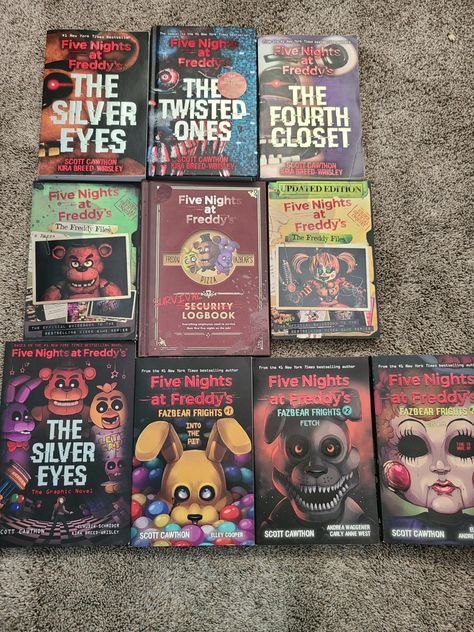 Fnaf Book Characters, All Fnaf Animatronics, All Fnaf Characters, Fnaf Diy, Fnaf Random, Fnaf Books, Eyes Graphic, Fnaf Wallpaper, Billy Kid