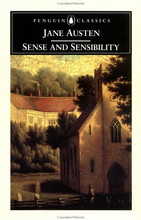 a favorite classic Sense And Sensibility, Jane Austen Novels, Books Everyone Should Read, Jane Austen Books, Penguin Classics, Favorite Authors, Classic Books, I Love Books, Book Authors