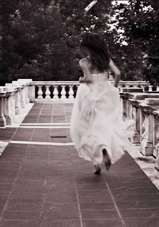 Running away isn't always a bad thing. Groom To Be, Runaway Bride, Princess Aesthetic, Girl Running, Couple Photography Poses, A Year Ago, The Veil, Cute Wallpaper Backgrounds, The Groom