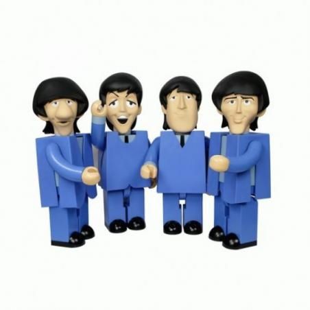 Figuritas de The Beatles. Beatles Meme, Soap Plant, Beatles Funny, The Beatles 1, Beatles Cartoon, Beatles Love, Beatles Pictures, Beatles Art, The Fab Four