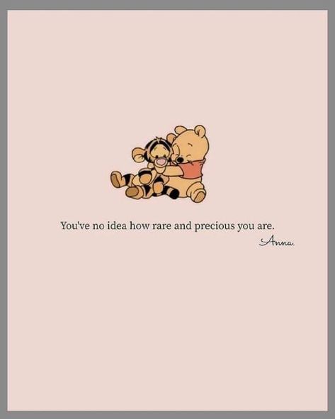 Notes For Friends, Disney Love Quotes, Best Friend Relationship, Best Friend Quotes Meaningful, Sister Love Quotes, Short Instagram Captions, Funny Baby Memes, Cute Inspirational Quotes, Pooh Quotes