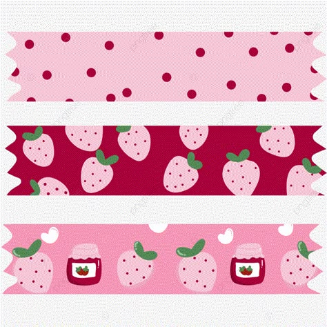 strawberry washi tape,washi tape set,washi tape craft,printable washi tape,washi tape collection,washi tapes,washi tapes collection,journal decoration,planner decoration,cute washi tape,washi tape sticker,journal stickers,tape,journal,washi tapes printable,hand drawn washi tape,washi tape printable,washi,cute stickers,hand drawn washi tapes,notebook decoration,sticky notes,journaling set,cute,sticker,printable,notes,washi tape,pastel tape,printable washi,aesthetic washi tape,washi tape flowers,c Strawberry Washi Tape Printable, Red Washi Tape Printable, Cute Washi Tape Png, Printable Washi Tape Patterns, Cute Washi Tape Printable, Washi Tape Printable Aesthetic, Digital Washi Tape Png, Washi Tapes Printable, Tapes Printable