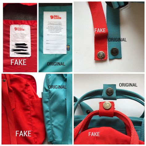 Fake -40$ Original ( ASOS.com in sale -79.5$ Fjallraven Kanken Fake Vs Real, Kanken Backpack Aesthetic, Yellow Kanken, Mochila Fjallraven Kanken, Kanken Classic, Fjällräven Kånken, School Bag Essentials, Latin Shoes, School Accessories