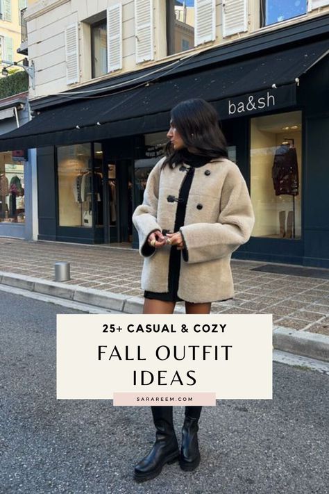 Looking for cute and casual fall outfit inspiration for 2024? 🍂✨ Discover cozy sweaters, chic layers, and trendy styles to keep you warm and stylish this autumn. From effortless casual looks to must-have wardrobe staples, get ready to embrace the best fall fashion trends this season! #FallOutfits #AutumnStyle #2024Trends #CozyFashion #CuteCasual On Trend Outfits 2024, Weekend Brunch Outfit, Sweaters Chic, Burgundy Sneakers, Fall Outfit Inspiration, Casual Fall Outfit, Trendy Christmas Outfits, Cozy Fall Outfits, 2024 Outfits