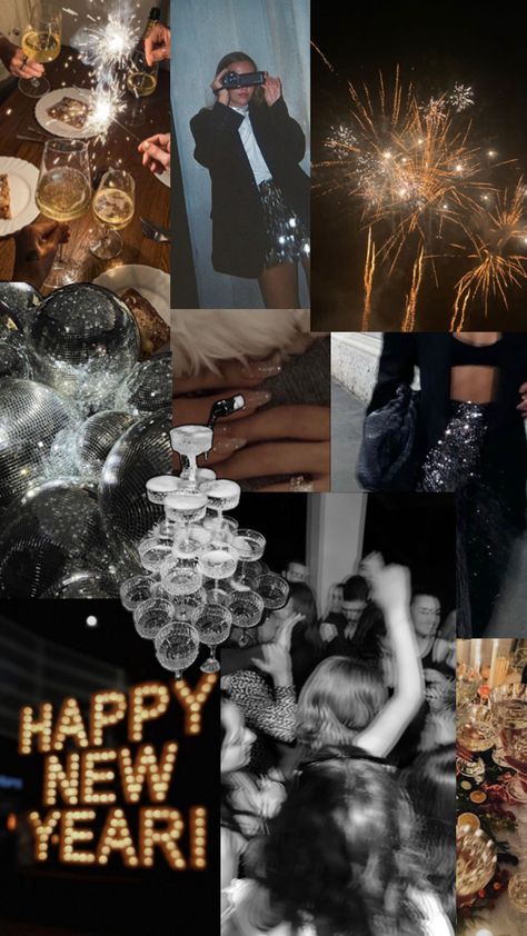 New Year’s Eve aesthetic New Years Eve Photoshoot, New Years Eve Aesthetic, Eve Photoshoot, Eve Aesthetic, New Year's, New Years Eve