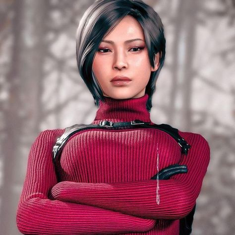 Girly Boss, Ada Resident Evil, Xeno Series, Resident Evil Girl, Survival Horror, Jill Valentine, Ada Wong, Fitness Inspiration Body, April 3