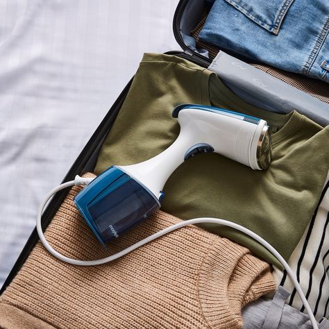 Have you shopped our new Handheld Garment Steamer yet? 🤩 ⁠ ⁠ Tap to shop...⁠ ⁠ #morphyrichards #loveyourmorphy #garmentsteamer #steamer #clothessteamer #creasefree #newproduct #newproductalert Garment Steamer Accessories, Hand Steamer, Steam Clothes, Travel Steamer, Kettle And Toaster Set, Morphy Richards, Steam Generator Iron, Wrinkled Clothes, Handheld Steamer