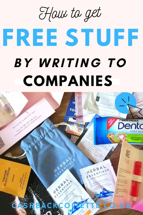 HOW-TO-WRITE-TO-COMPANIES-TO-GET-FREEBIES Get Free Stuff Online, Productive Moms, Free Websites, Free Credit Card, Job Resume Examples, Free Samples By Mail, Mom Planner, Get Free Samples, Document Sign