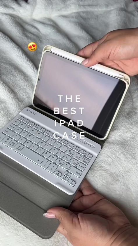 Ipad Case With Keyboard Aesthetic, Ipad Keyboard Case Aesthetic, Cute Ipad Cases Amazon, Ipad Mini With Keyboard, Ipad Mini Keyboard Case, Ipad Mini Case With Keyboard, Aesthetic Ipad Pro Case, I Pad Mini6, Ipad Mini 6 Keyboard Case