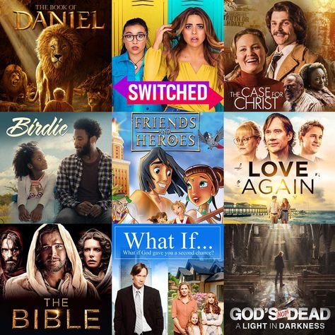 Pure Flix Movies Christian, Faith Based Movies Christian, Popular Netflix Movies, Christian Series To Watch, Christian Netflix Movies, Popular Movies To Watch, Christian Movies For Kids, Christian Romance Movies, Christian Movies On Netflix Faith