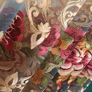 Curtain Opener, Curtains For Bedroom, Voile Curtains, Curtains Width, Sheer Curtain Panels, Drape Panel, Lace Curtains, Drapery Panels, Shop Window Displays