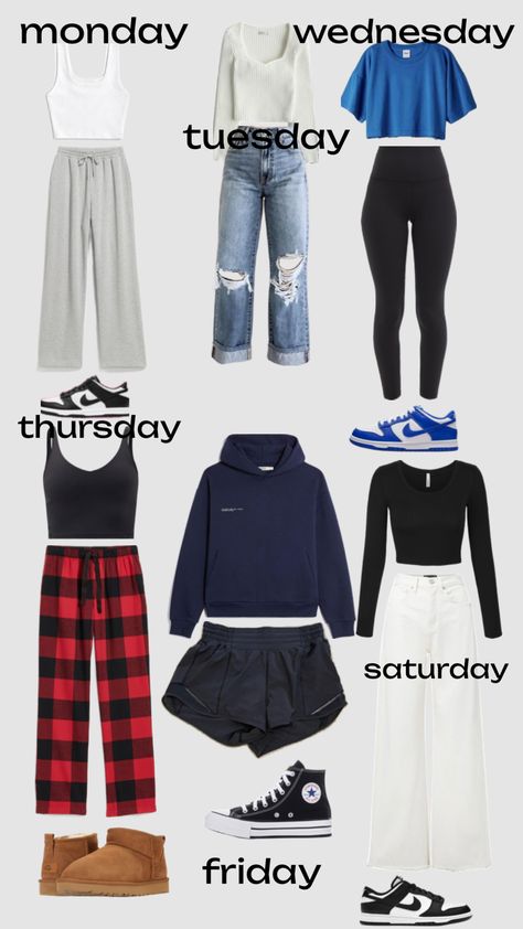 fits of a week! #fitsforyou Fits Of The Week, Outfit Of The Week, Outfits Of The Week, Simple Outfits For School, Weekly Outfits, Fit Ideas, School Fits, Cute Fits, School Outfits