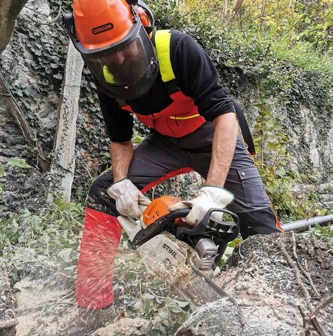 STIHL MS 311 Chainsaw Review 2023 "Heavy And Underpowered" Chainsaw Reviews, Best Chainsaw, Bar Image, Boat Anchor, Cool Bars, Eat Right, Pros And Cons, Chainsaw, To Read