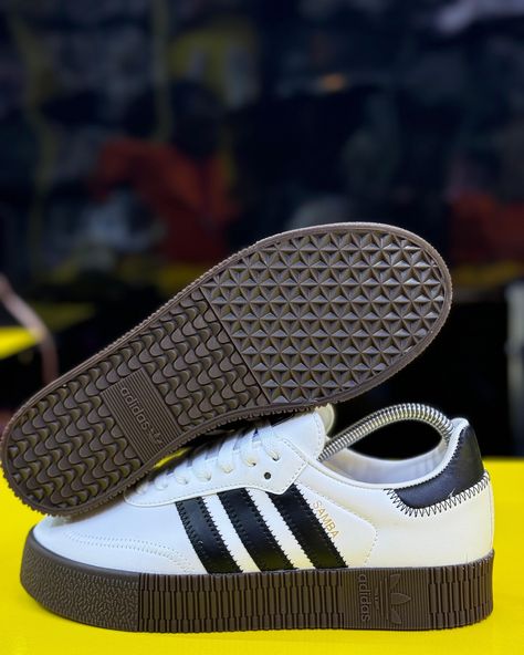 Adidas skateboarding Samba “White” Doublesole is now accessible from size 36-45. KSH: 3500 #kenyafashion #adidas Samba White, Kenya Fashion, Adidas Skateboarding, Skateboarding, Skateboard, Adidas, Quick Saves, White