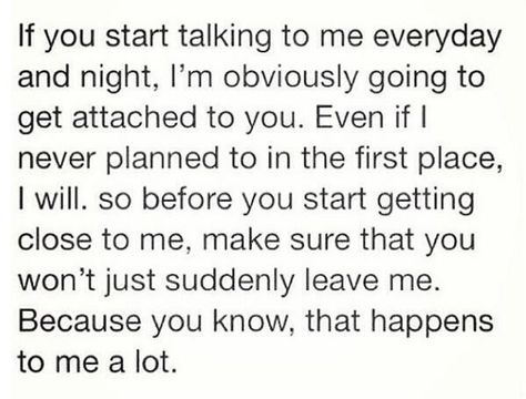 Getting Attached, I Would Rather, Say That Again, In My Feelings, Quotes Deep Feelings, Listen To Music, Reality Quotes, Real Quotes, Thoughts Quotes