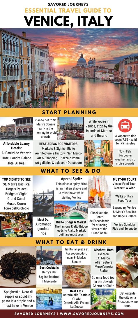 Traveling To Venice Italy, Trip To Venice Italy, Venice Italy Bucket List, What To See In Venice Italy, Italy Travel Plan, History Of Venice, Travel To Venice Italy, Affordable Italy Trip, Venice Italy Travel Guide