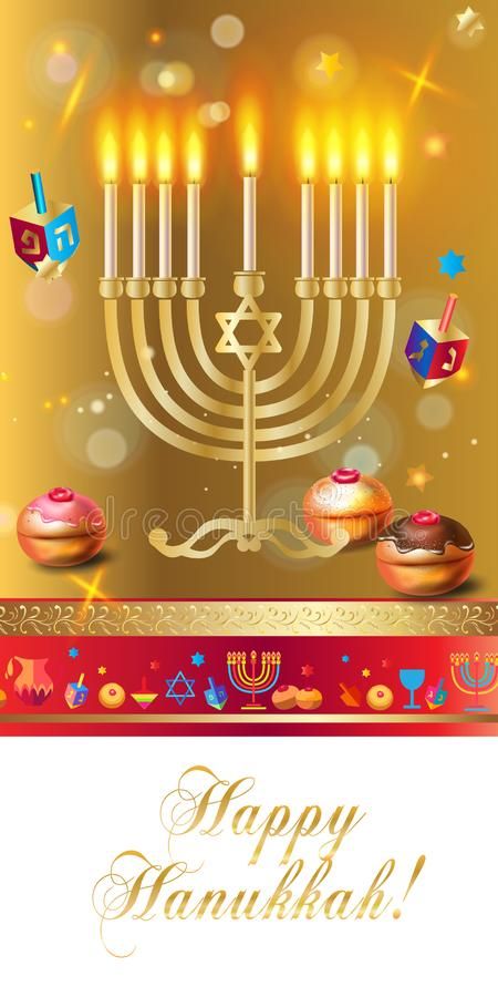 Happy Hanukkah greeting card, menorah, chanuka, dreidel, hanuka background. Happ , #ad, #menorah, #chanuka, #dreidel, #card, #Happy #ad Hanukkah Symbols, Hanukkah Quote, Happy Hannukah, Background Invitation, Celebration Illustration, Hanukkah Art, Shabbat Shalom Images, Hanukkah Celebration, Hanukkah Greeting